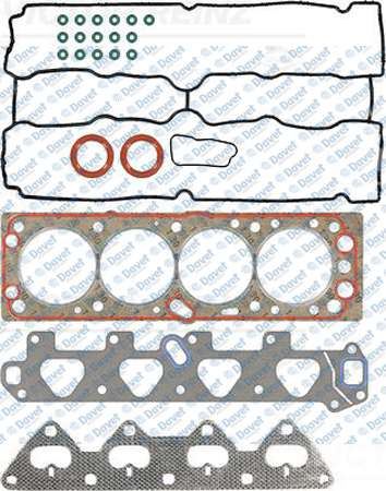 REINZ 02-31995-04 Ust Takim Conta Keceli Astra G Vectra B Zafira 1.6 16v (X16xel/Ecotec)
